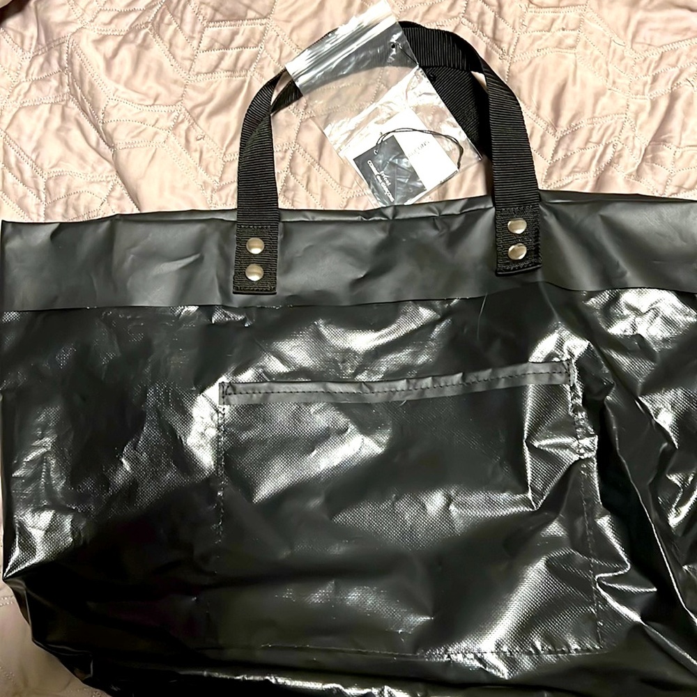 Comme does Garçons Tricot Tote NWT